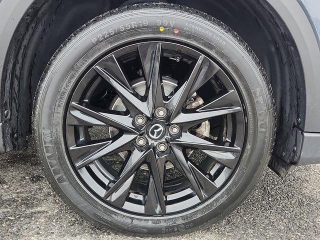 Used 2023 MAZDA CX-5 Carbon Edition image 8