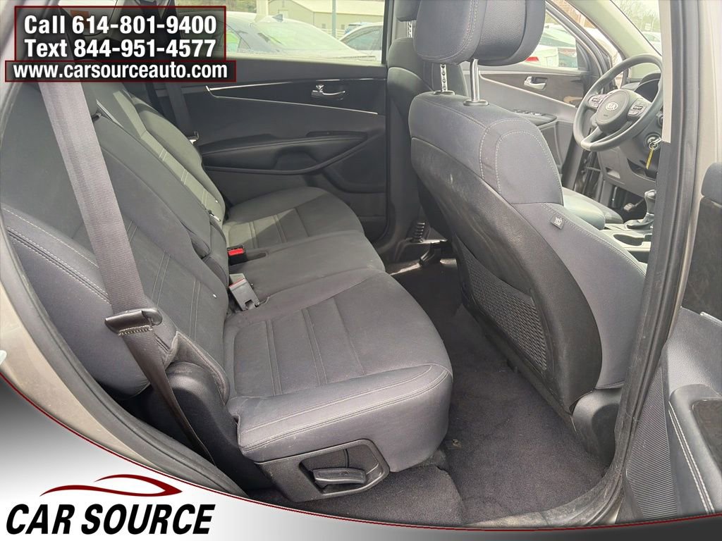 Used 2016 Kia Sorento LX image 24