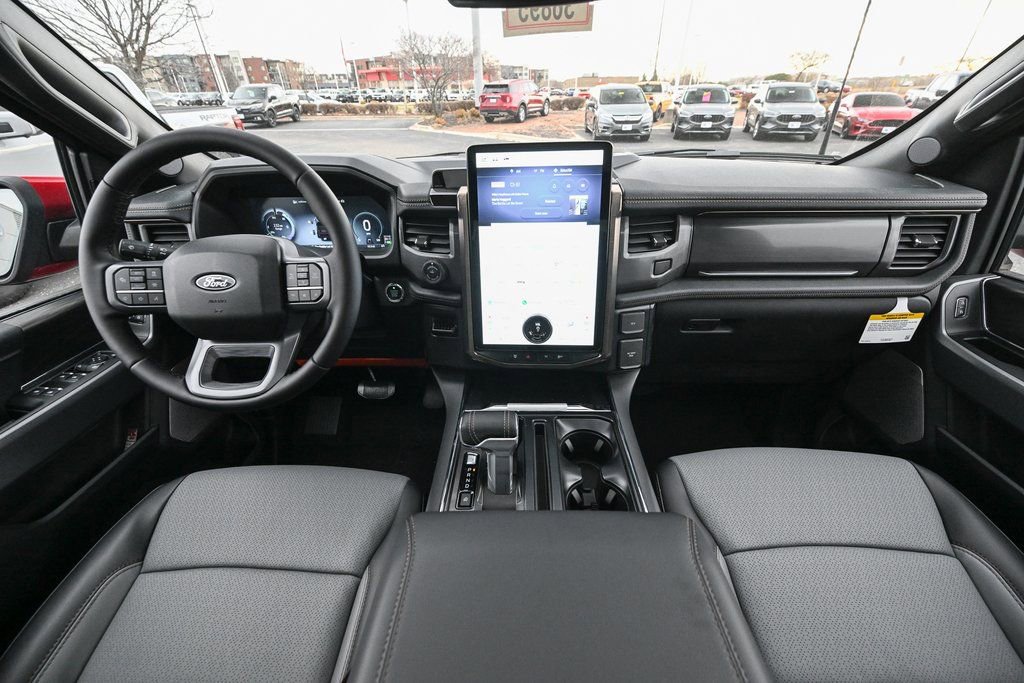 New 2025 Ford F150 Lightning Lariat image 24