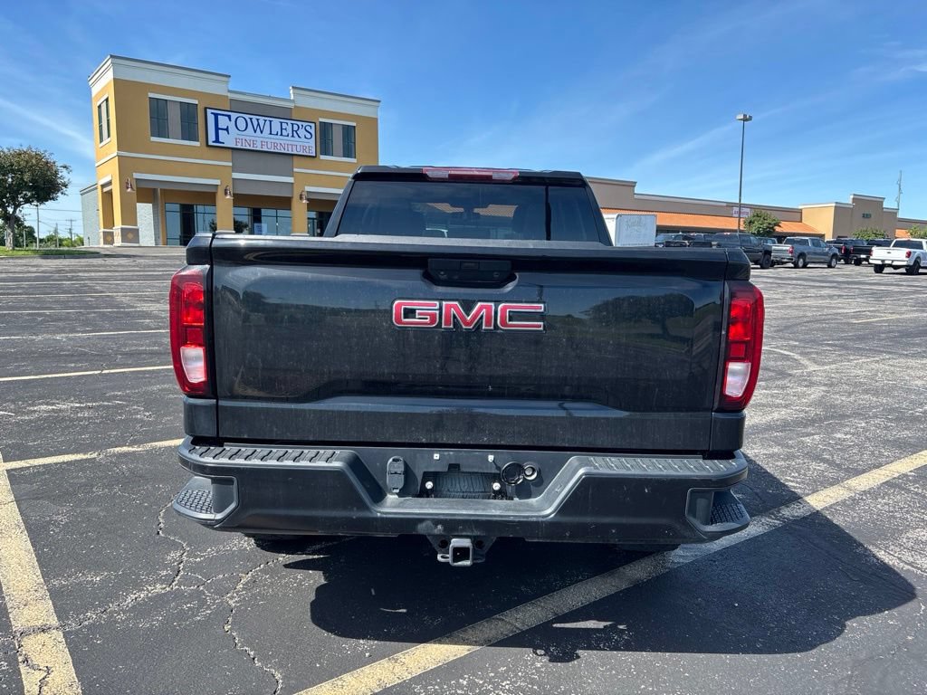 Used 2022 GMC Sierra 1500 Pro w/ Sierra Value Package AWD/4WD image 6