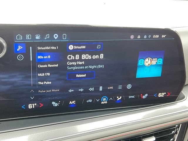 Used 2025 Chevrolet Suburban RST w/ Comfort Package AWD/4WD image 18