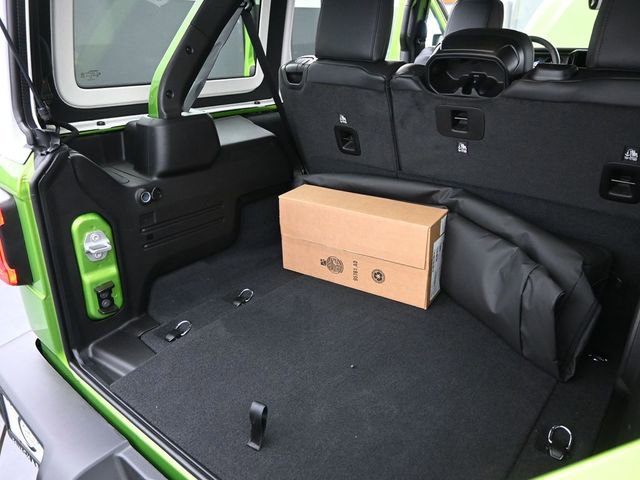 New 2026 Jeep Wrangler Unlimited Sahara image 19