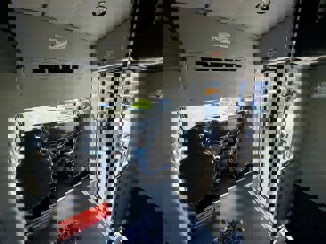 Used 2013 Ford E-350 and Econoline 350 Super Duty w/ Shuttle Bus Prep Pkg RWD image 17