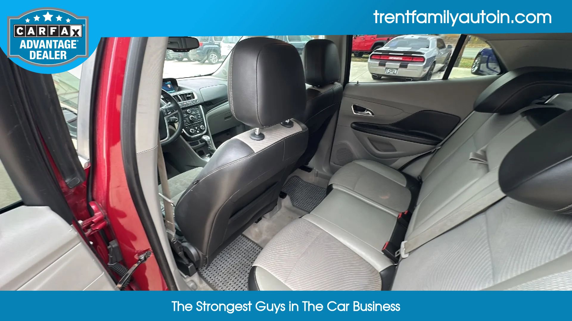 Used 2014 Buick Encore Convenience image 45