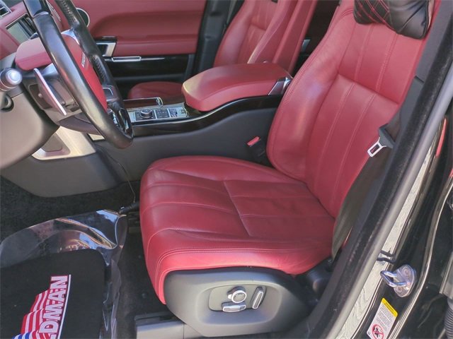 Used 2016 Land Rover Range Rover Autobiography image 11