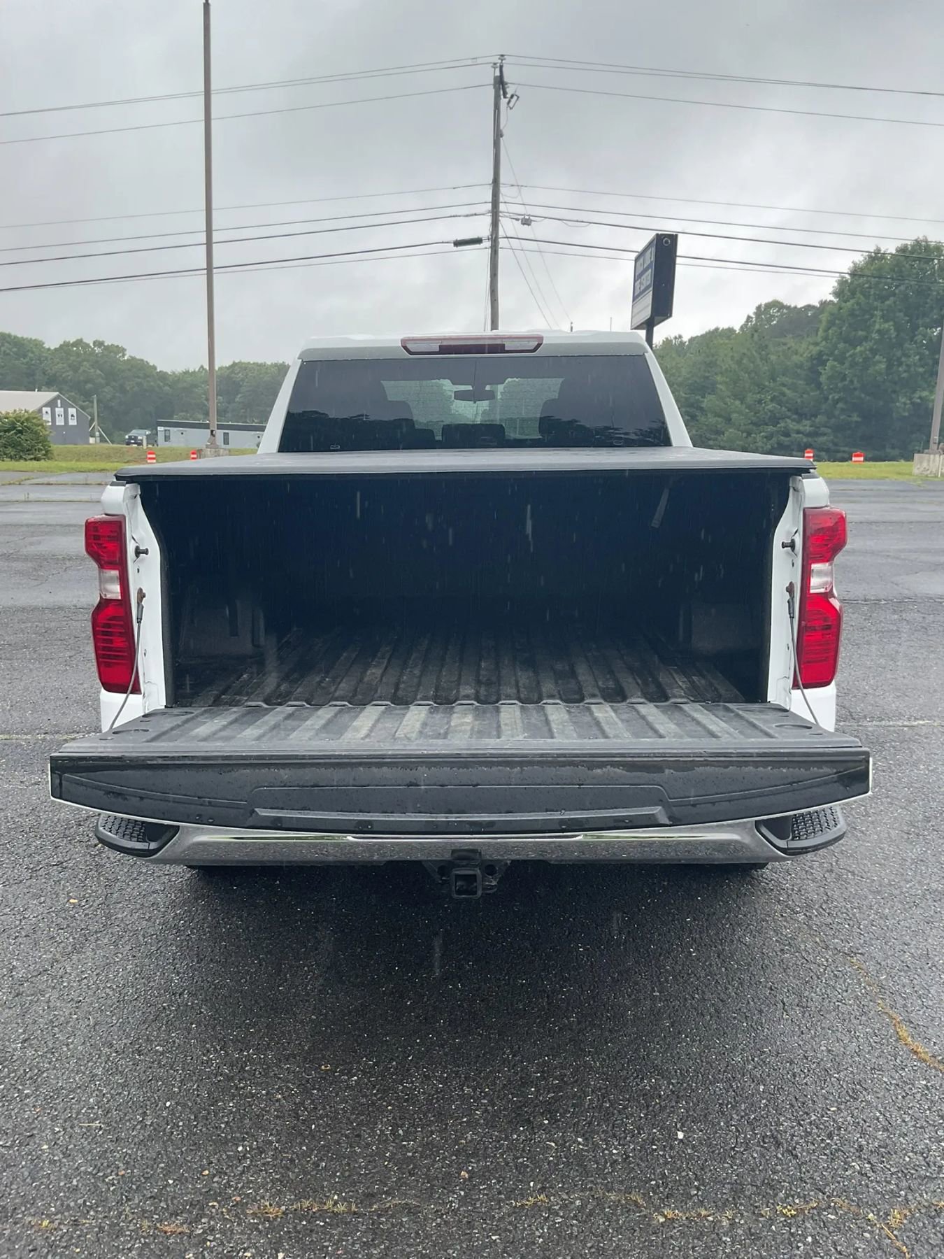 Used 2019 Chevrolet Silverado 1500 LT w/ All-Star Edition AWD/4WD image 45