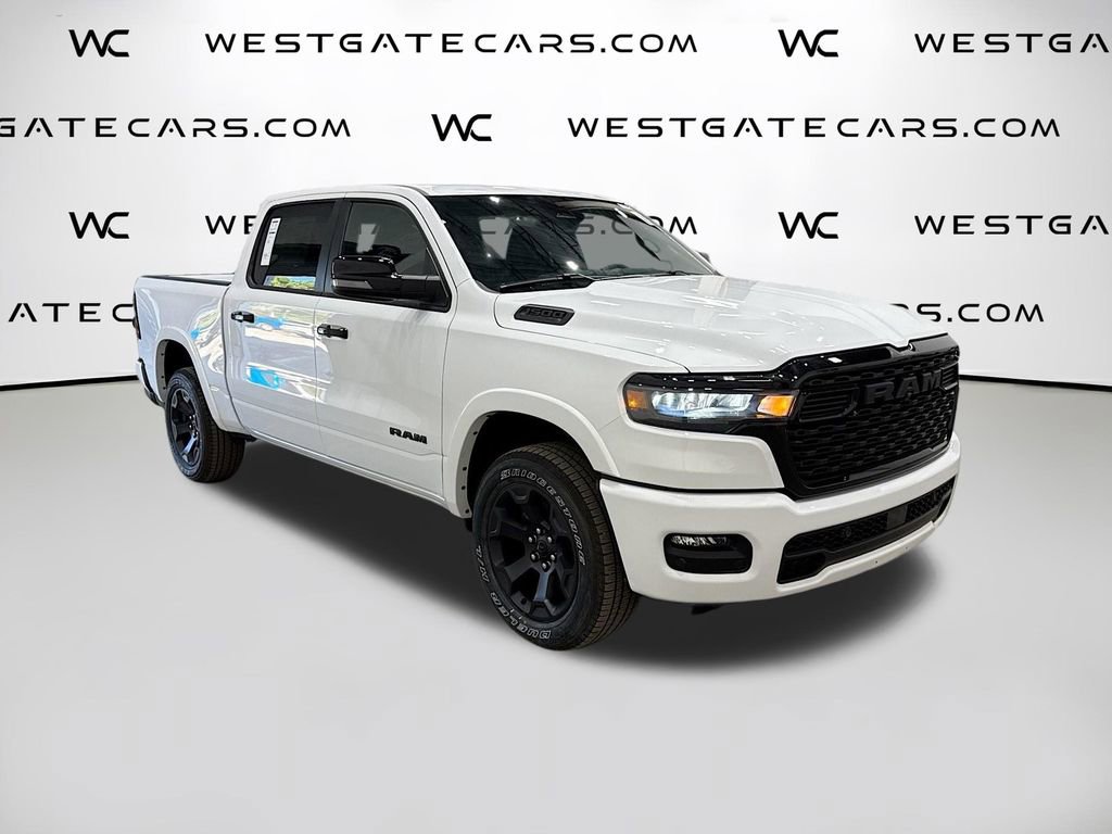 New 2026 RAM 1500 Big Horn image 2