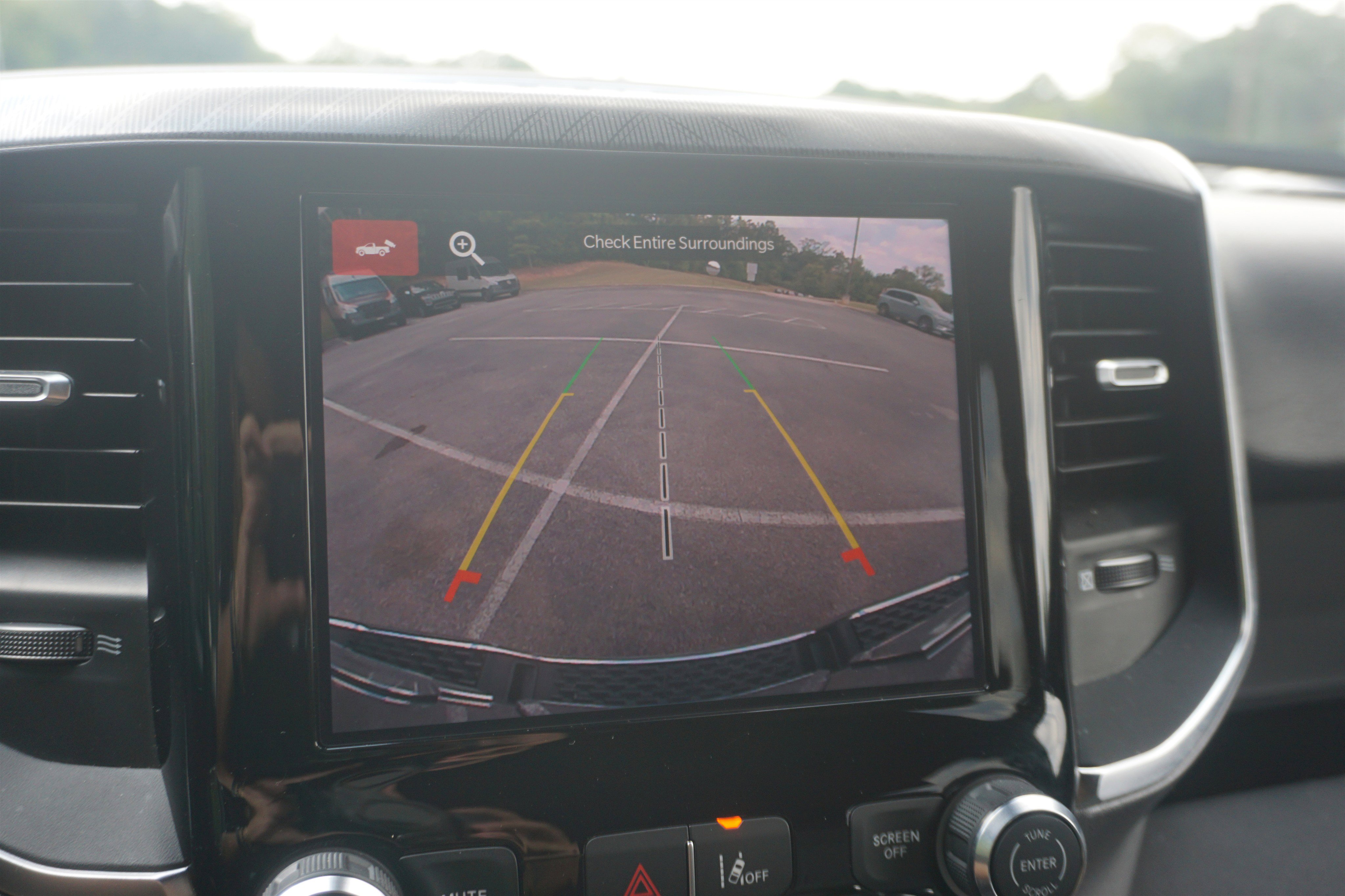 Used 2025 RAM 1500 Big Horn image 26