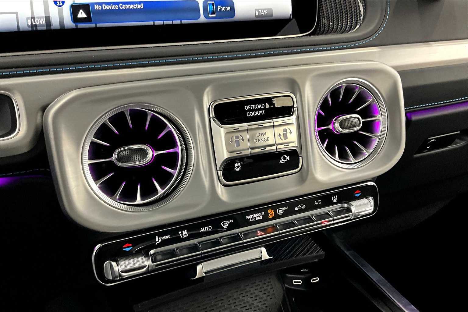 New 2025 Mercedes-Benz G 580 w/ EQ Technology image 18