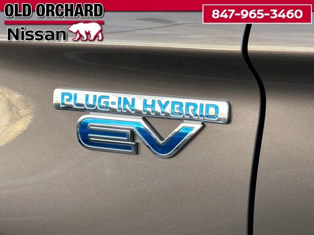 Used 2020 Mitsubishi Outlander SEL image 9