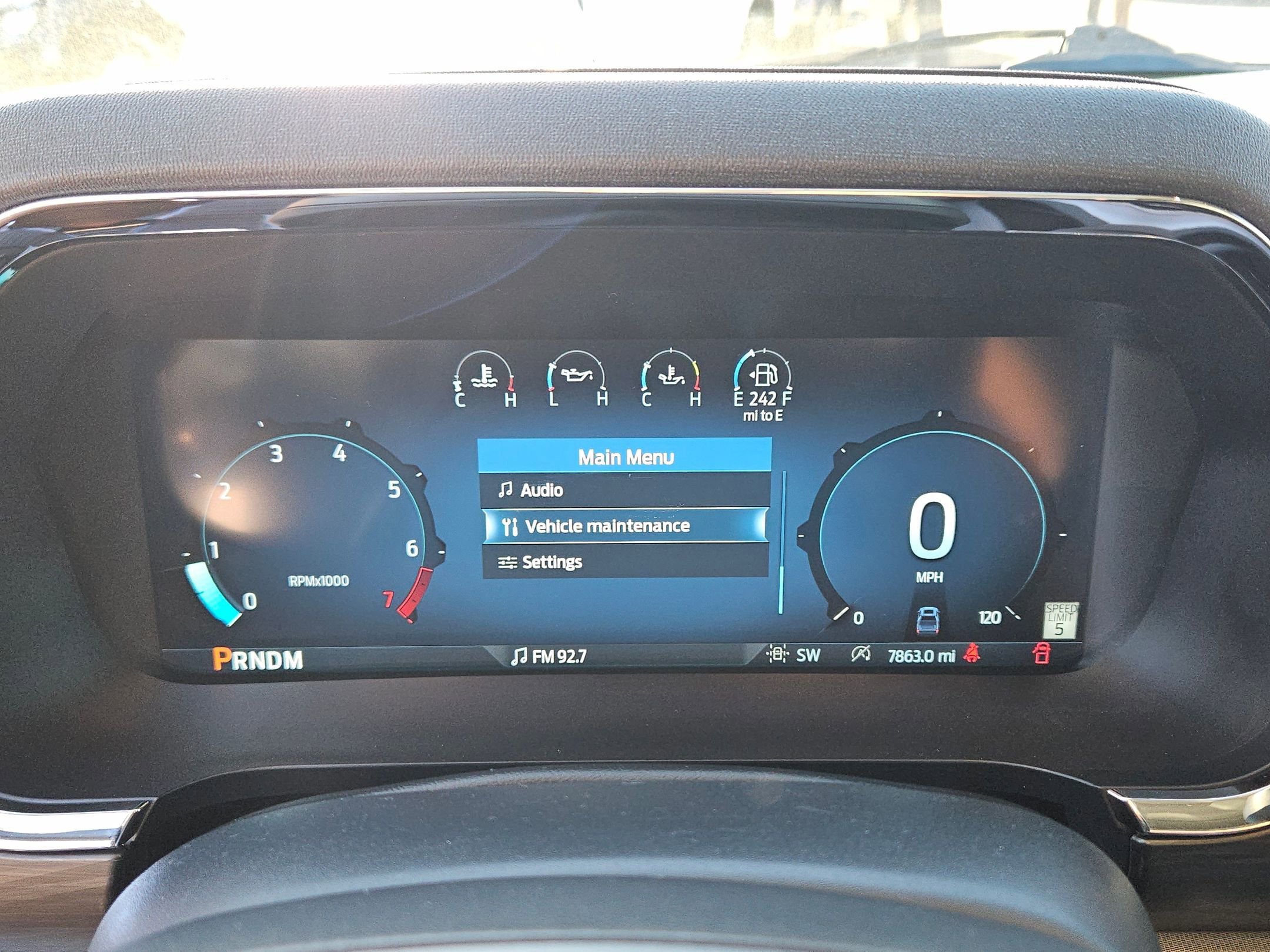 Certified 2024 Ford F150 Lariat w/ FX4 Off-Road Package image 14