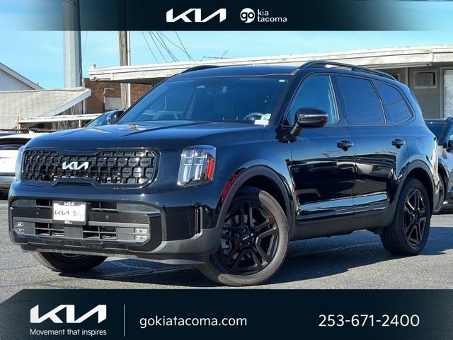 Used 2024 Kia Telluride SX X-Line