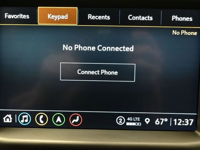 Used 2021 Chevrolet Silverado 1500 LTZ image 36