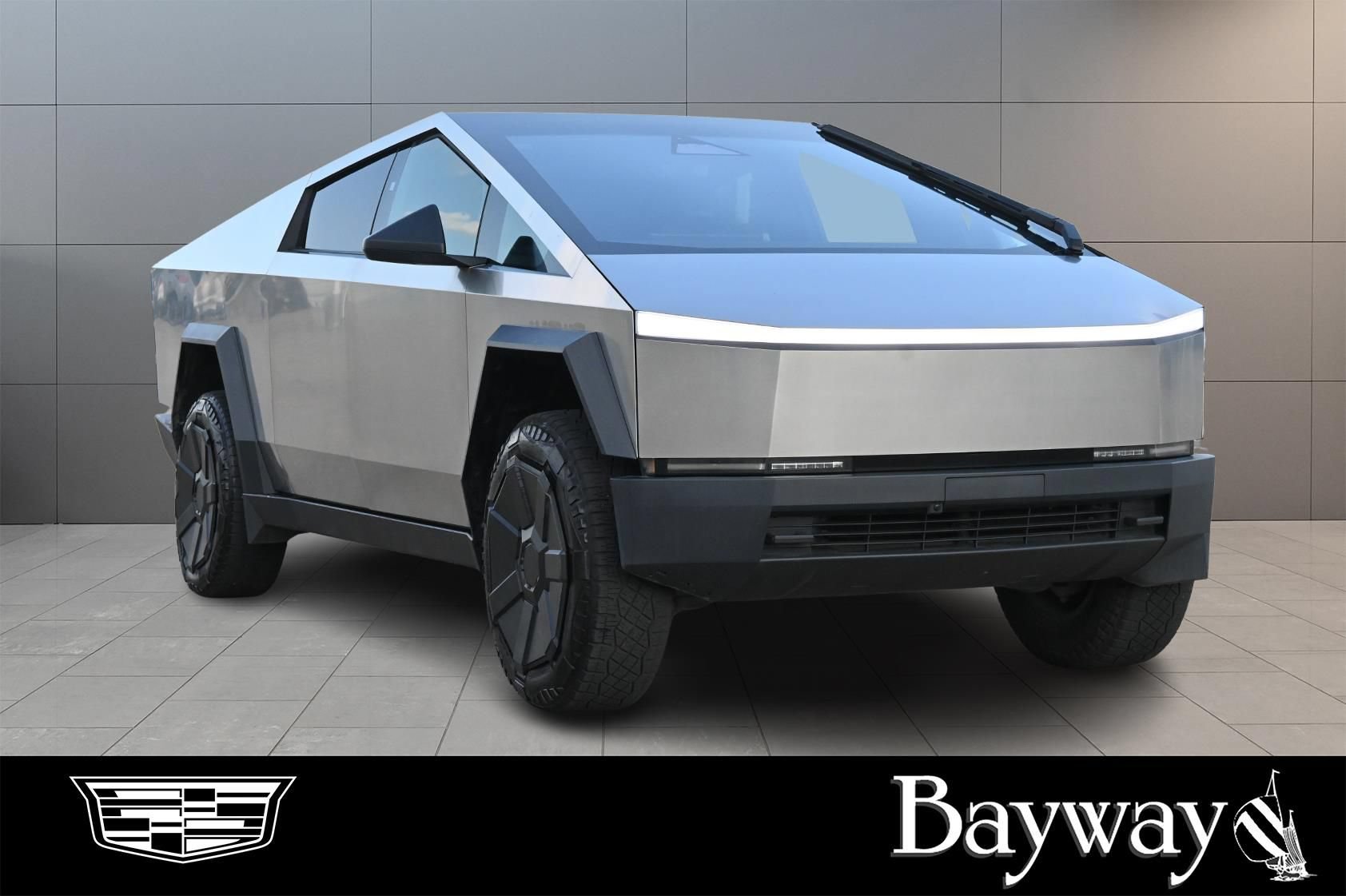 Used 2024 Tesla Cybertruck Cyberbeast AWD/4WD image 4