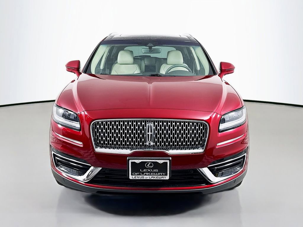 Used 2019 Lincoln Nautilus Reserve image 2