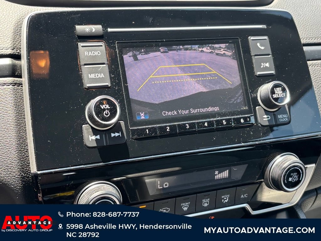 Used 2020 Honda CR-V LX image 13