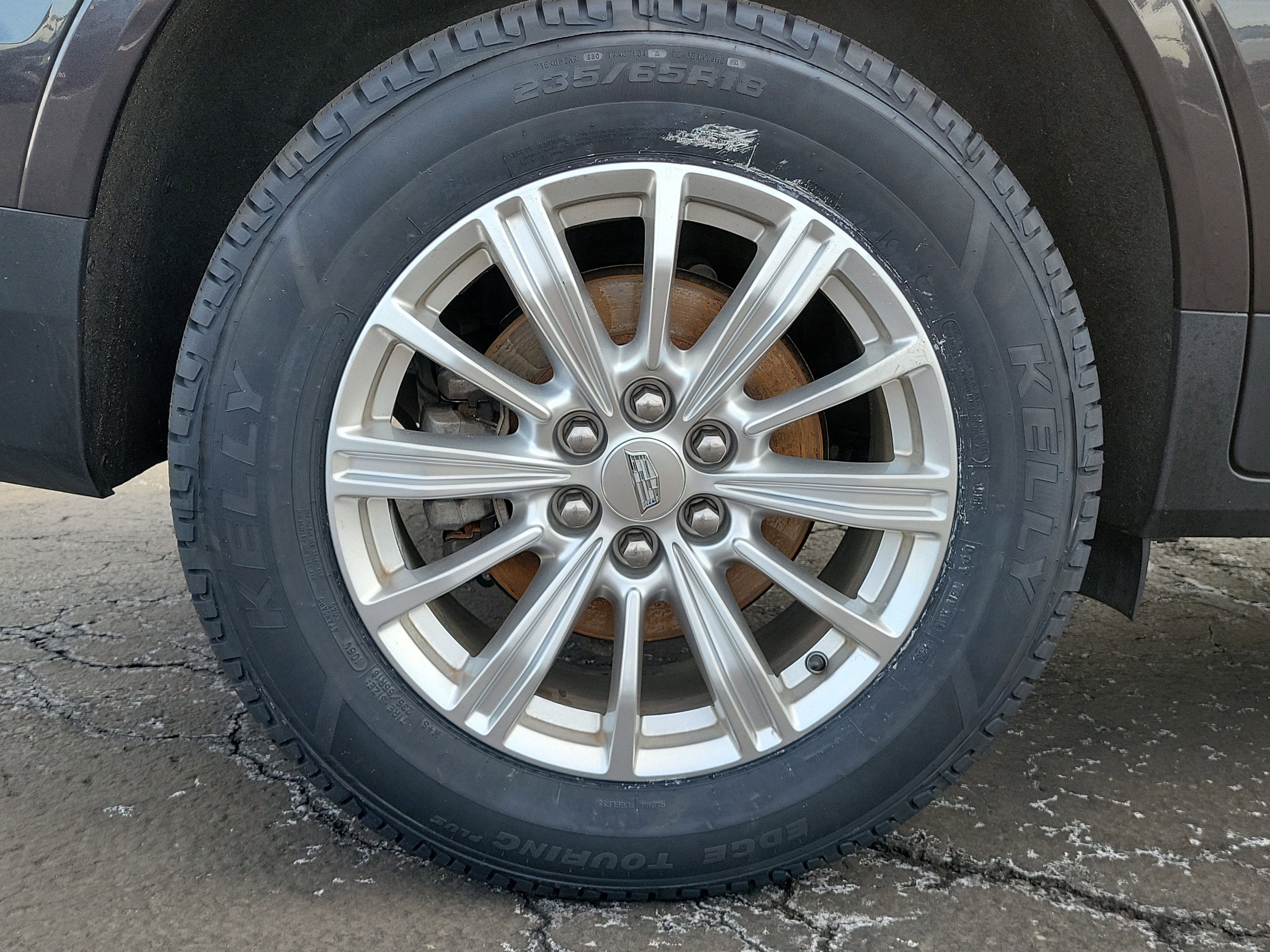 Used 2018 Cadillac XT5 FWD image 6