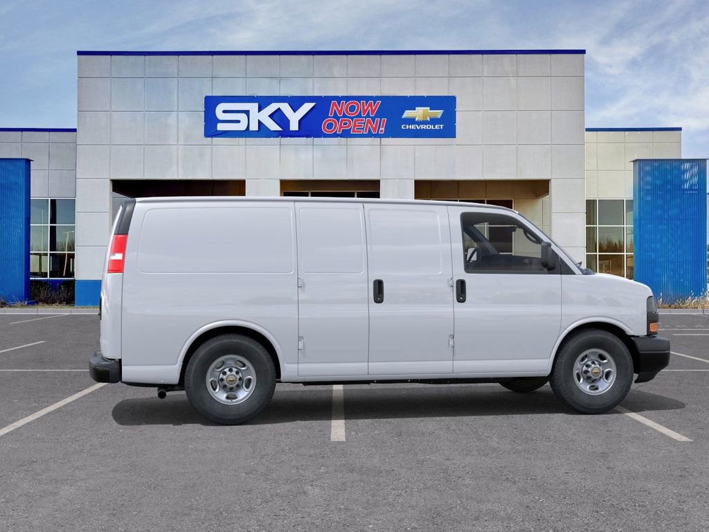 New 2025 Chevrolet Express 2500 w/ Driver Convenience Package image 5