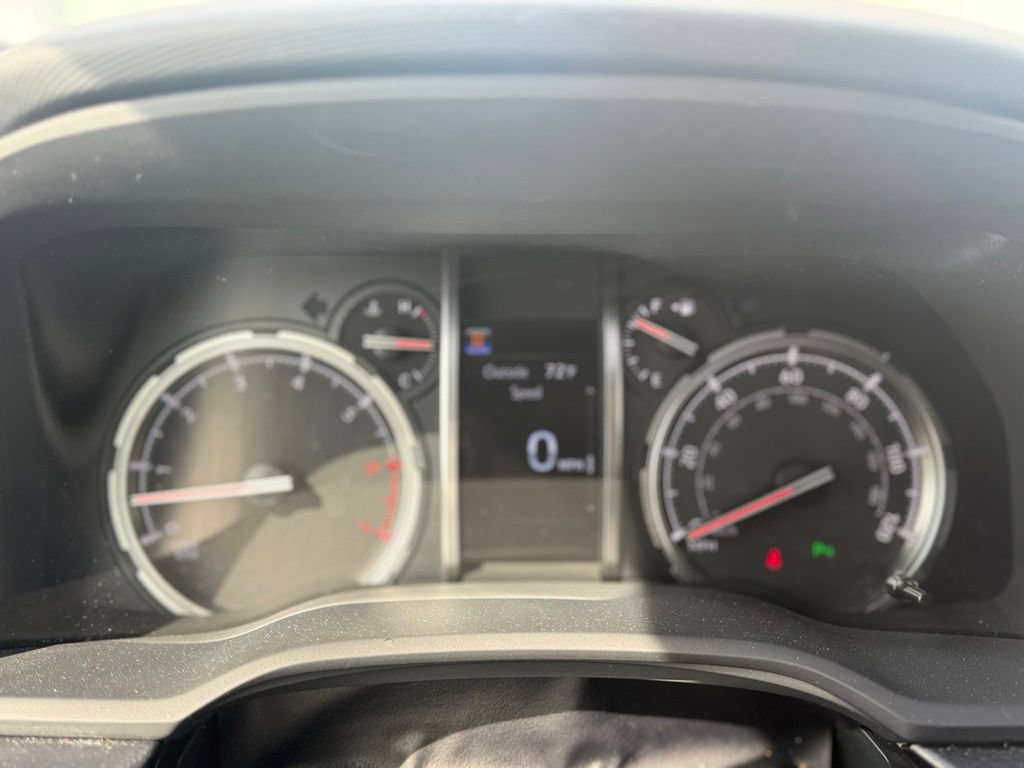 Used 2021 Toyota 4Runner Nightshade AWD/4WD image 12