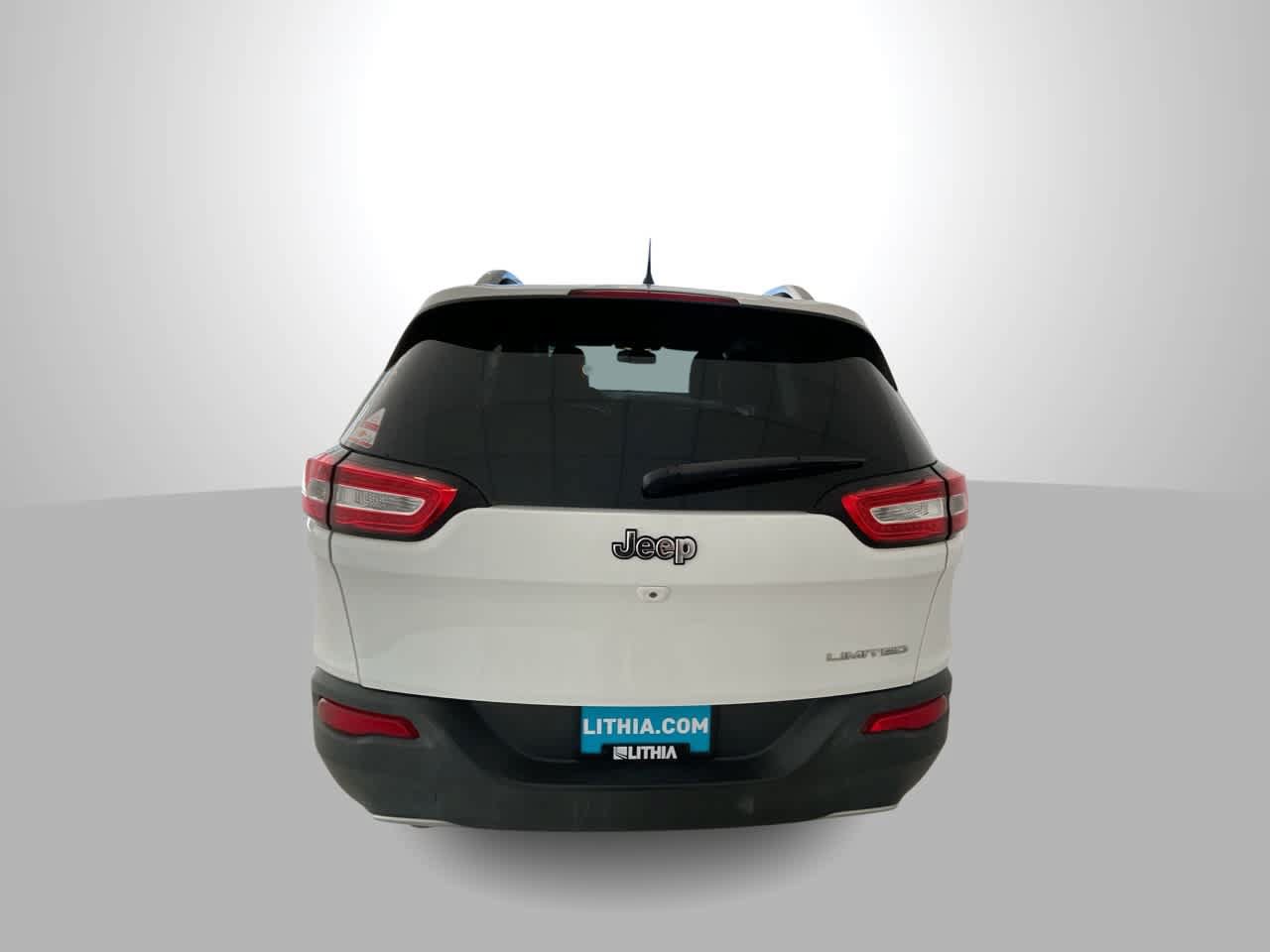 Used 2016 Jeep Cherokee Limited FWD image 7