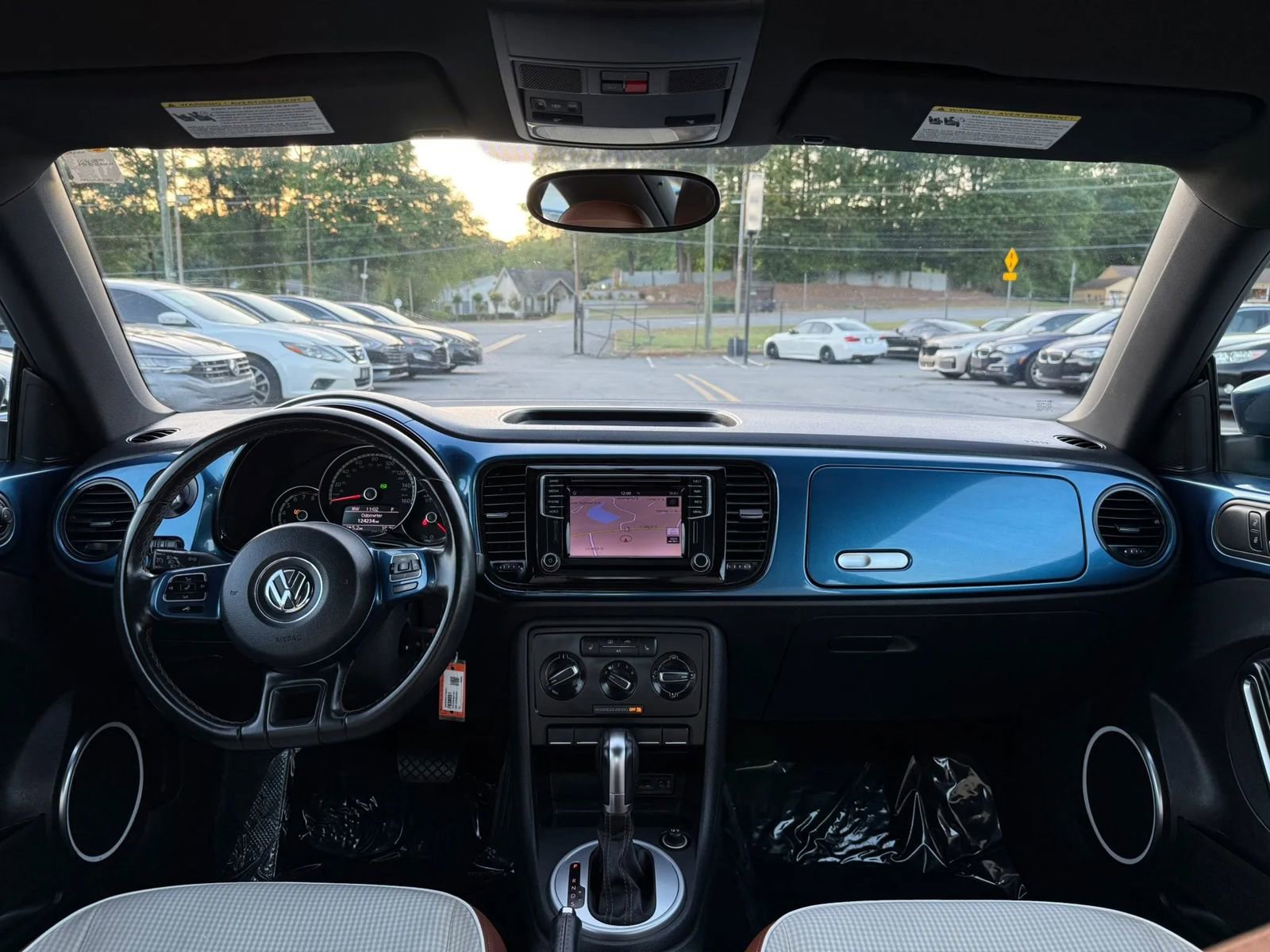 Used 2016 Volkswagen Beetle 1.8T Classic FWD image 26