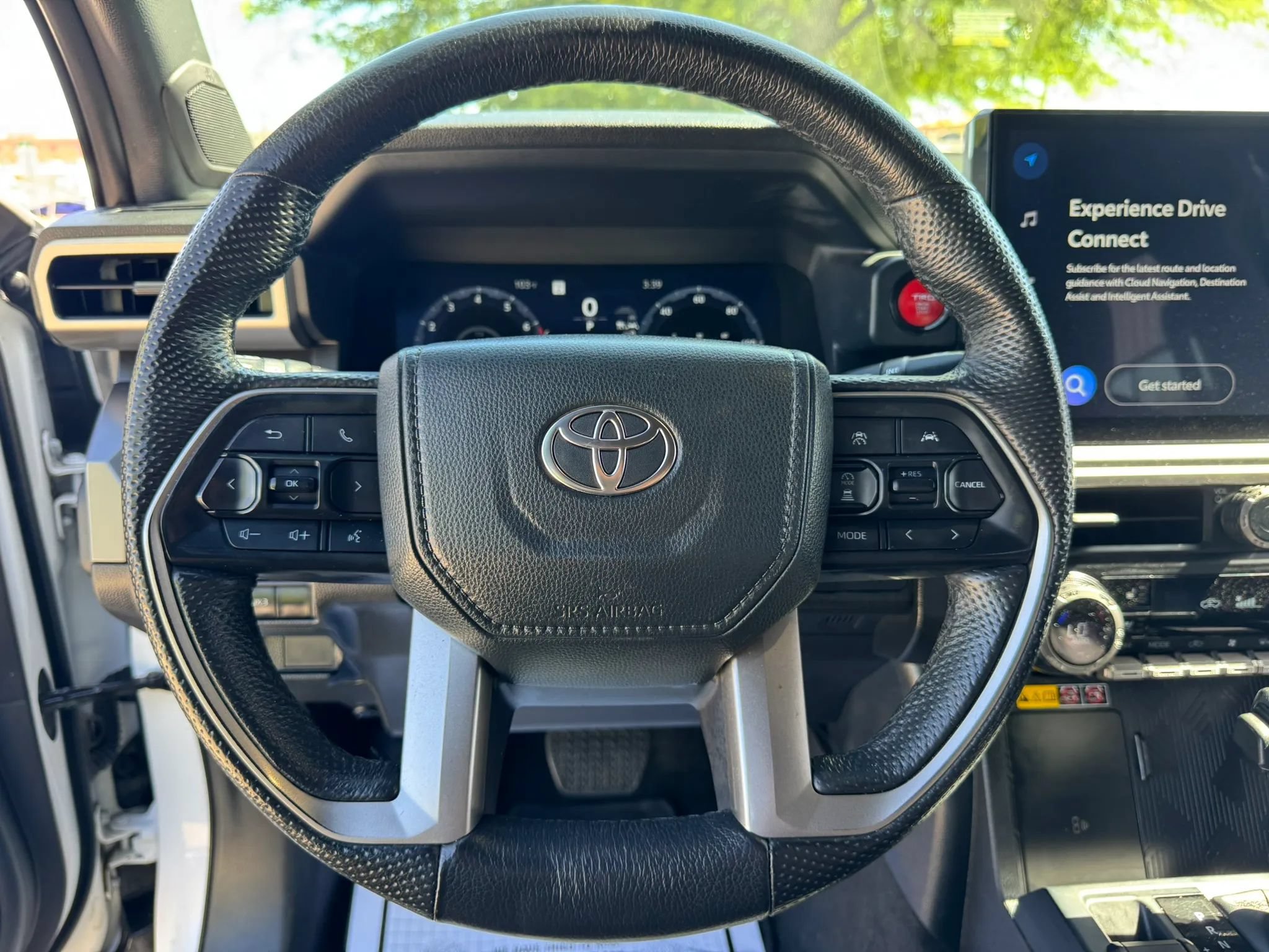 Used 2024 Toyota Tacoma TRD Off-Road w/ TRD Off Road Premium Package AWD/4WD image 20
