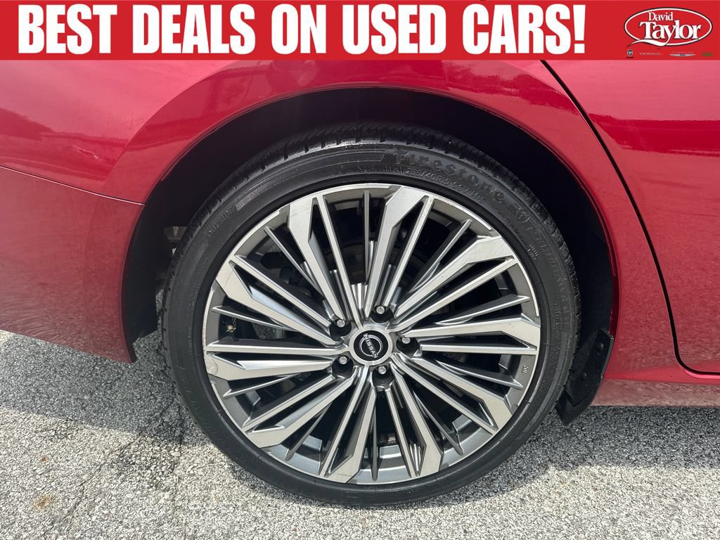Used 2023 Nissan Altima 2.5 SL FWD image 36