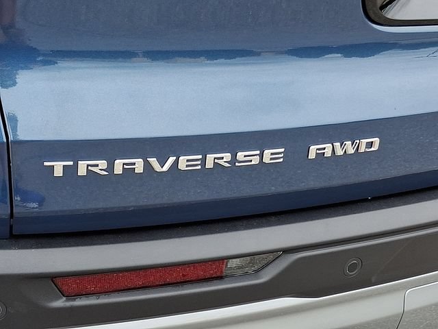 Used 2026 Chevrolet Traverse LT AWD/4WD image 31