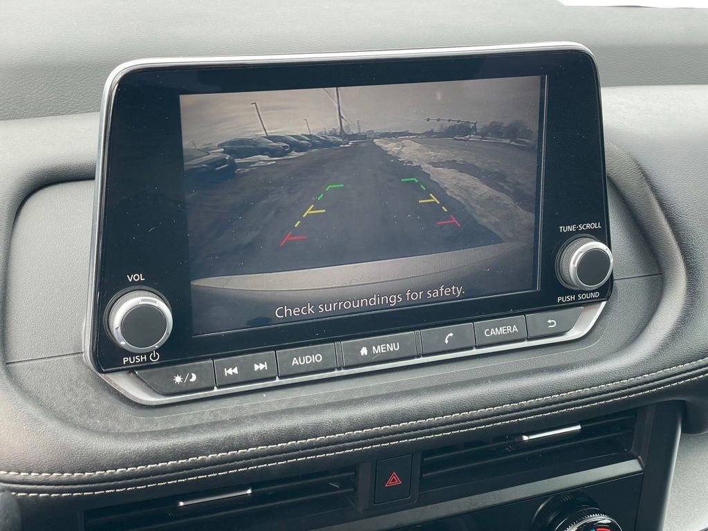 Certified 2024 Nissan Rogue SV AWD/4WD image 18