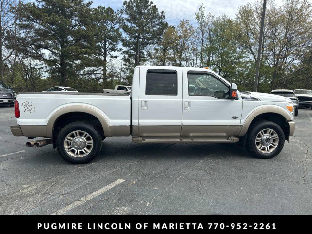 Used 2012 Ford F250 King Ranch image 8