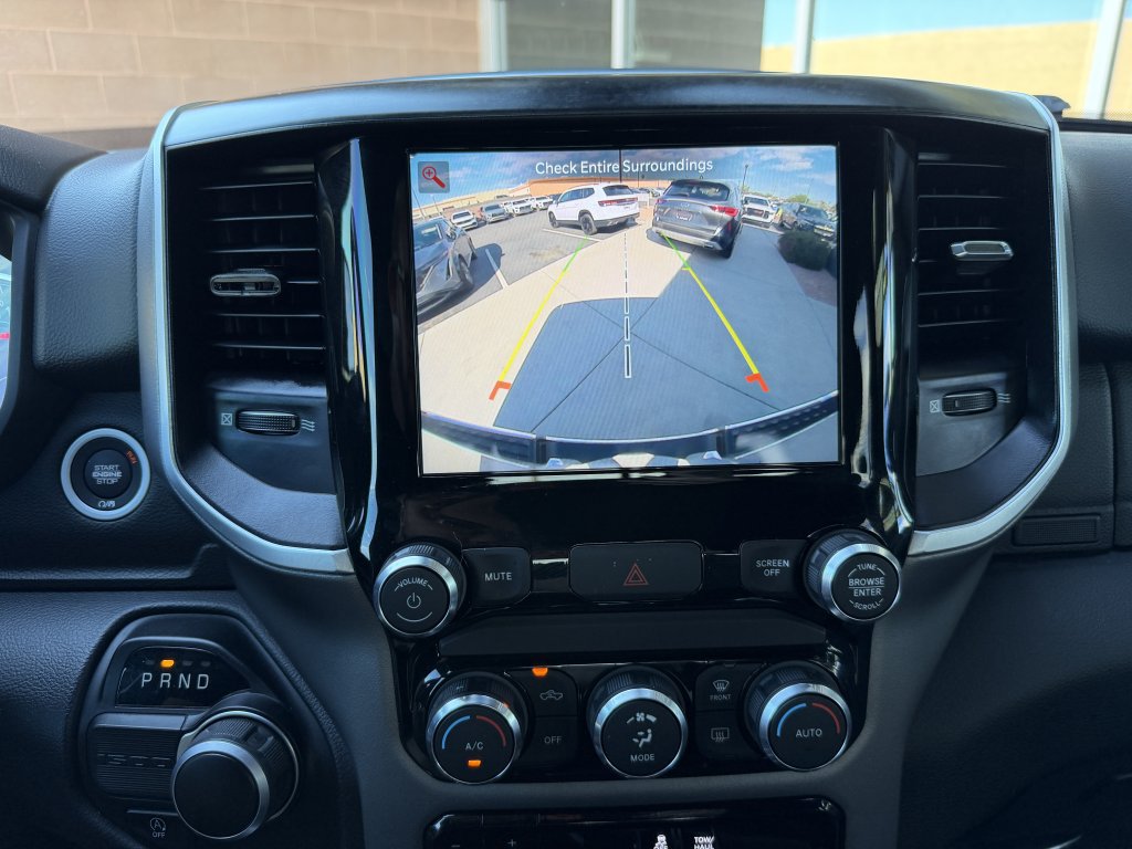 Used 2022 RAM 1500 Big Horn RWD image 21