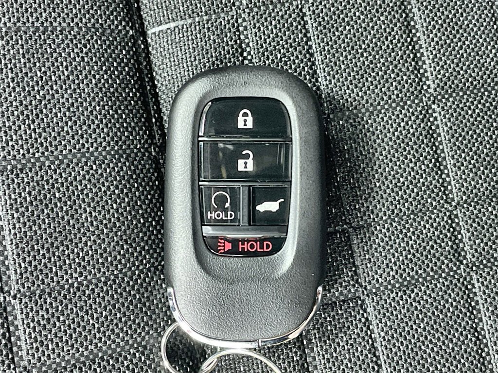 New 2026 Honda HR-V Sport image 33