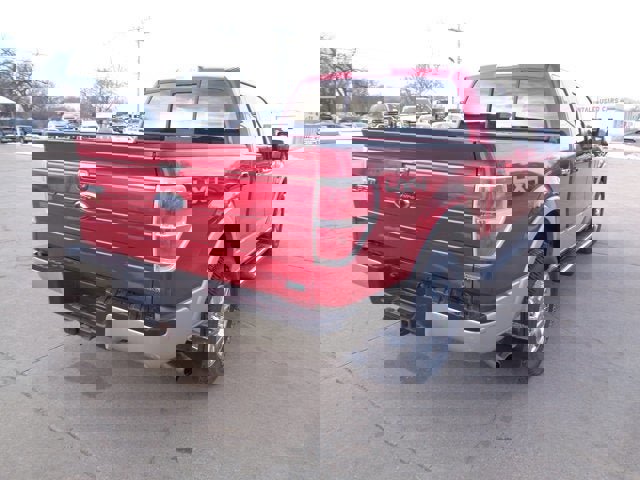 Used 2010 Ford F150 Lariat image 5