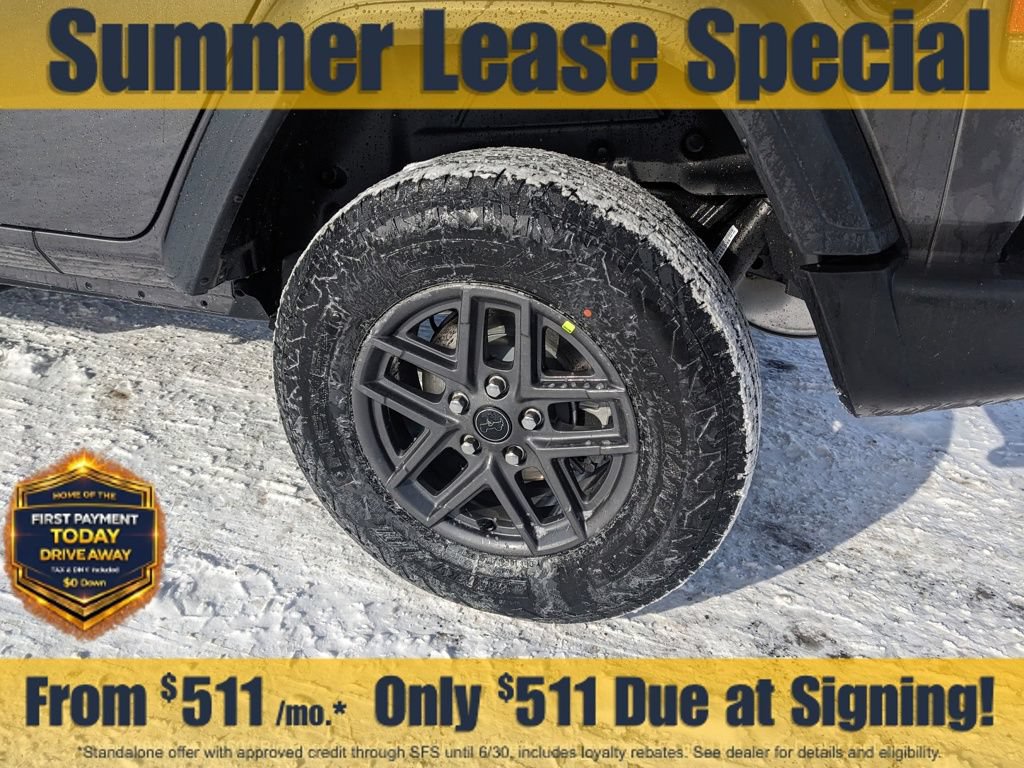 New 2026 Jeep Wrangler Unlimited Sport AWD/4WD image 16