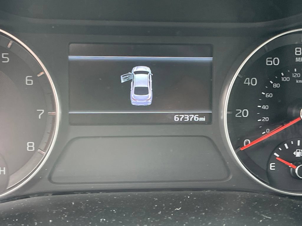 Used 2022 Kia Forte GT-Line FWD image 8