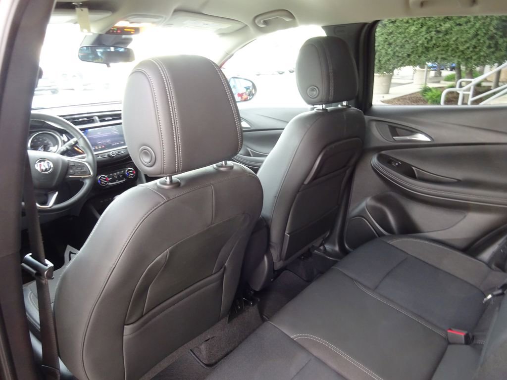 Certified 2021 Buick Encore GX Select image 21