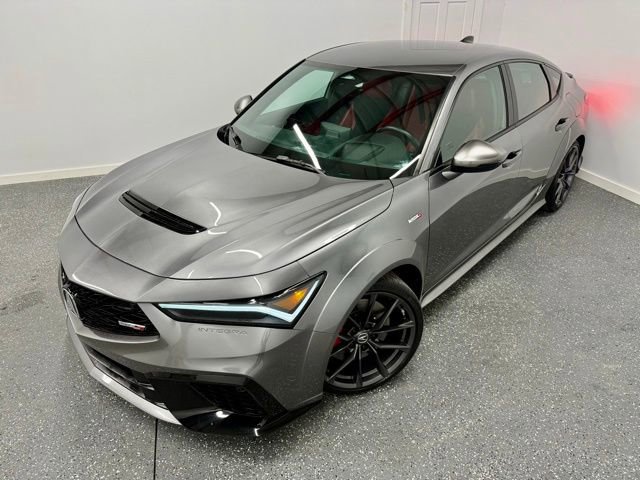 Used 2024 Acura Integra Type S