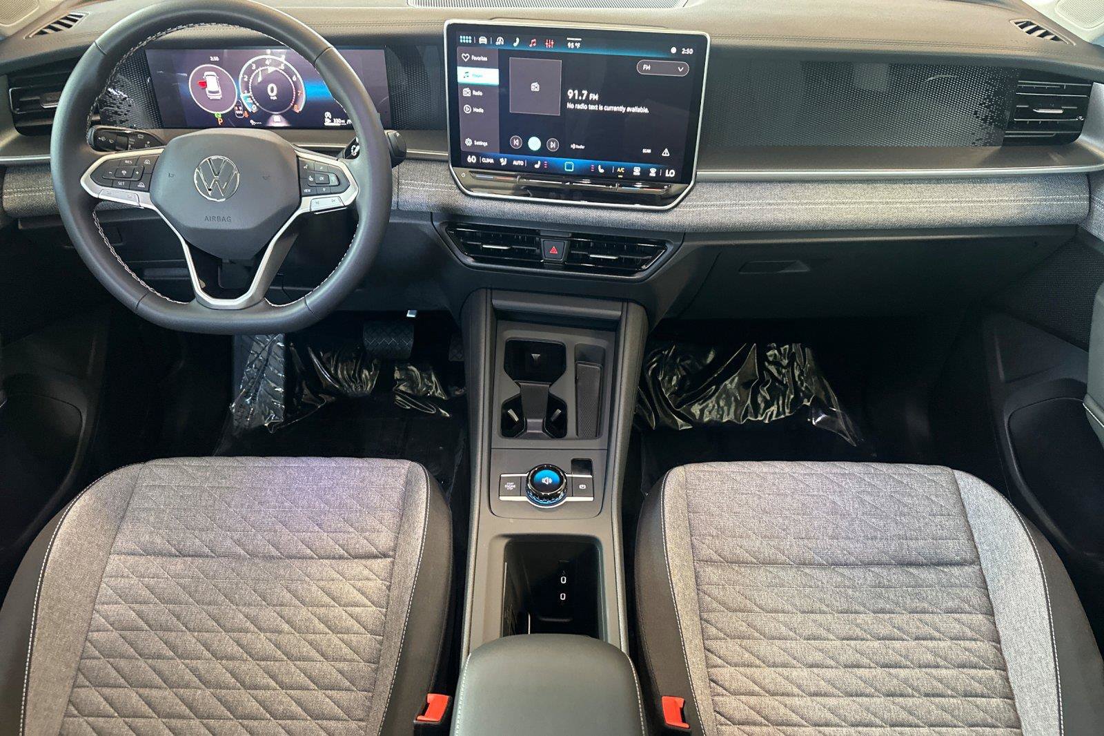 New 2026 Volkswagen Tiguan S AWD/4WD image 13