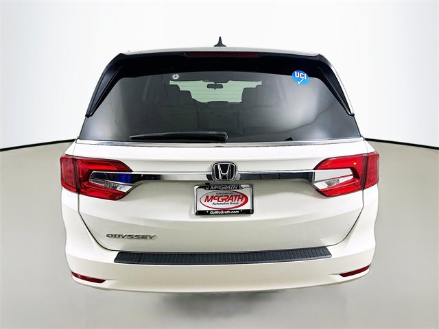 Certified 2019 Honda Odyssey EX image 19