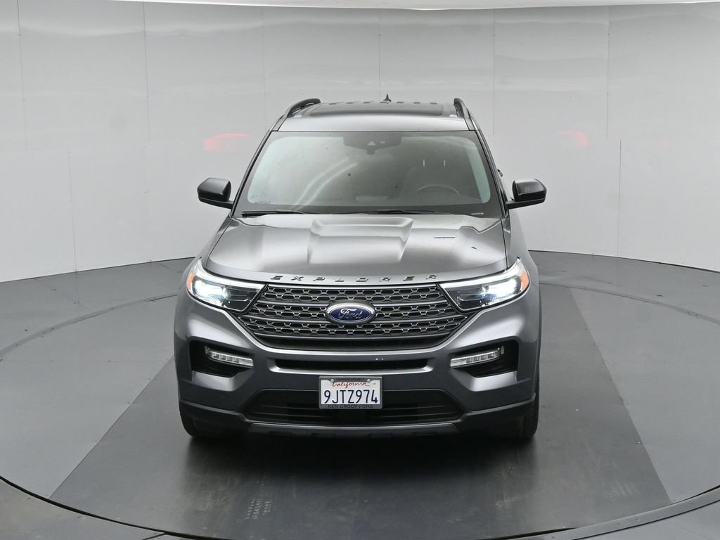 Certified 2023 Ford Explorer XLT w/ Equipment Group 202A RWD image 42