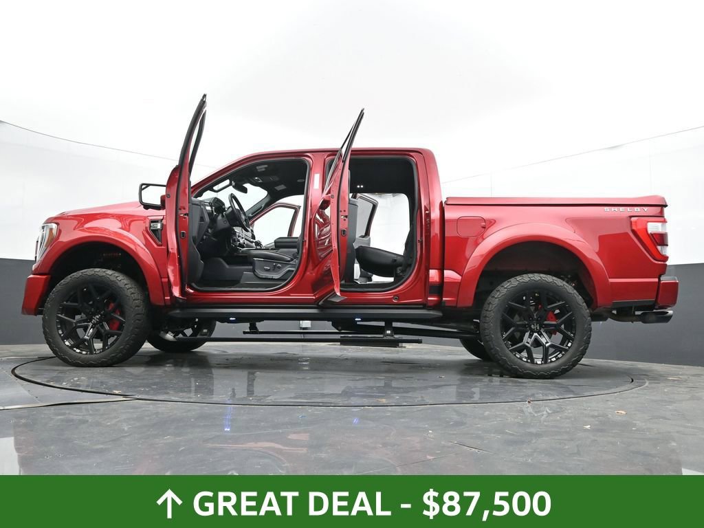 Used 2022 Ford F150 Lariat w/ Equipment Group 502A High image 55