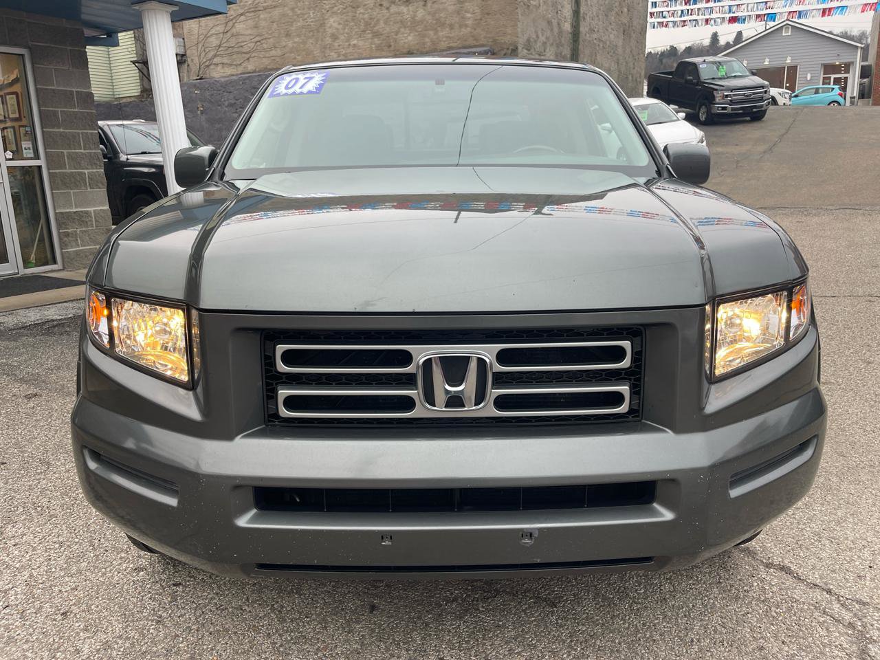 Used 2007 Honda Ridgeline RTL image 2
