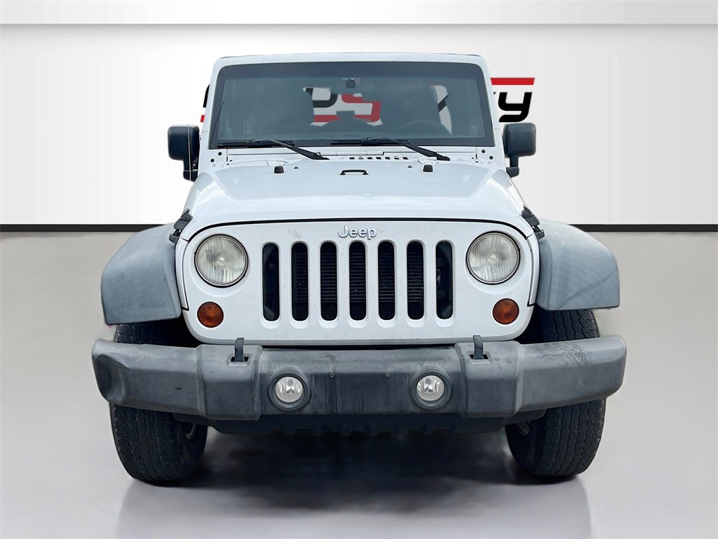 Used 2013 Jeep Wrangler Unlimited Sport w/ Trailer Tow Group image 2