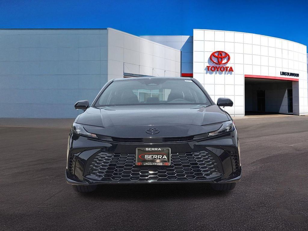 New 2026 Toyota Camry Hybrid w/ Multimedia Upgrade Package AWD/4WD image 4