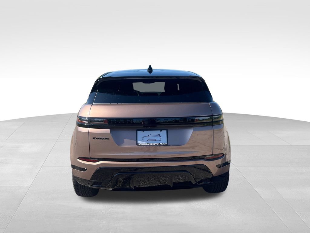New 2026 Land Rover Range Rover Evoque Hoxton AWD/4WD image 4