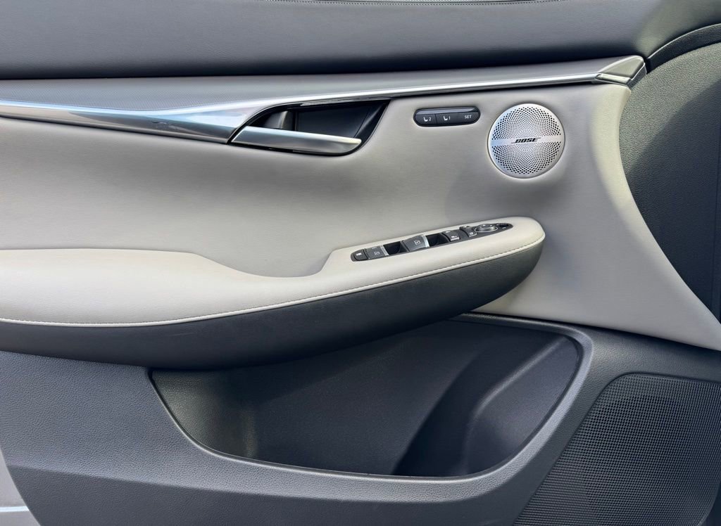 Used 2024 INFINITI QX50 Luxe image 11