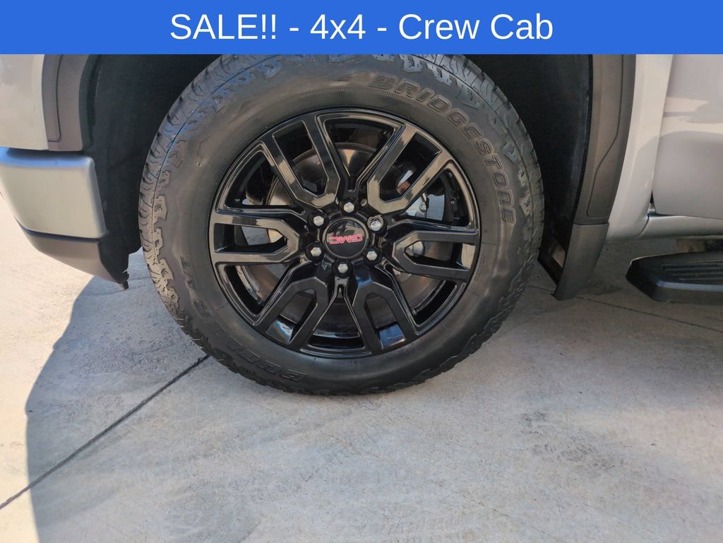 Used 2023 GMC Sierra 1500 Elevation w/ Elevation Premium Package AWD/4WD image 25