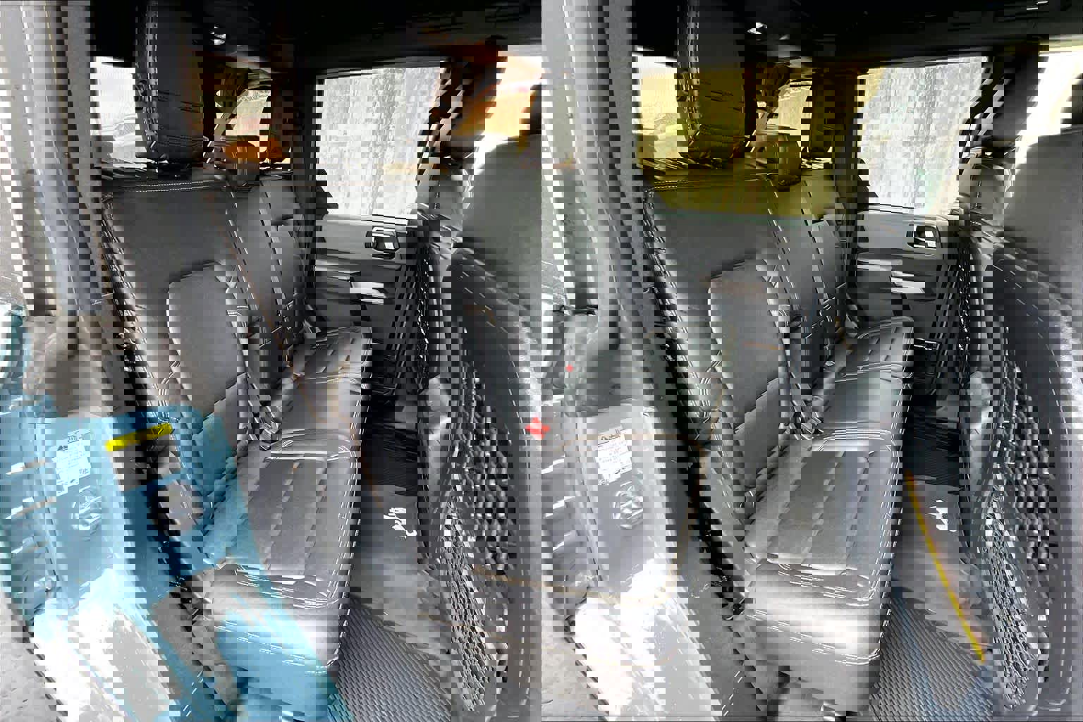 Used 2021 Ford Bronco Badlands image 19