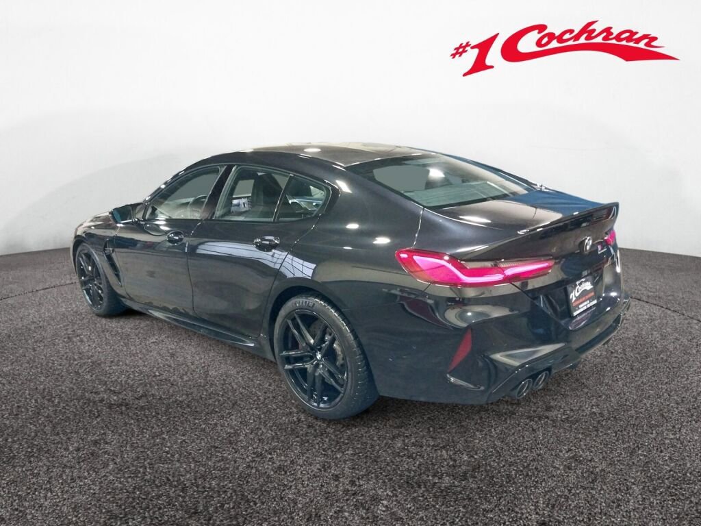 Used 2024 BMW M8 Gran Coupe xDrive Competition image 18