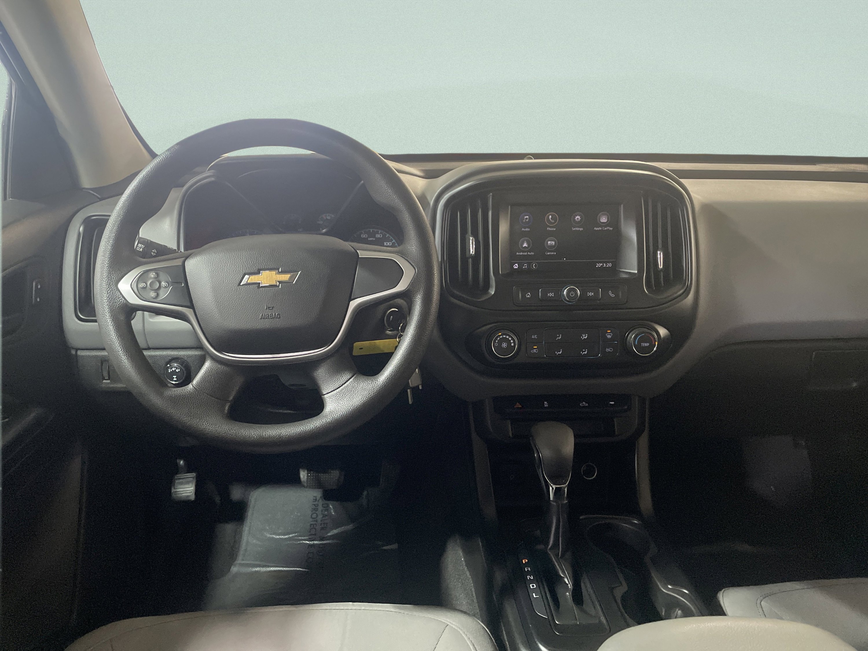 Used 2022 Chevrolet Colorado W/T w/ WT Convenience Package AWD/4WD image 17